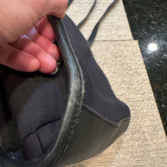 Coach Black Backpack - Picture 10 of 12